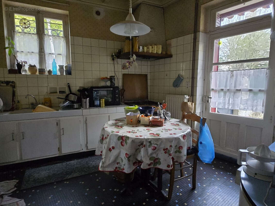 Maison à MUSSIDAN