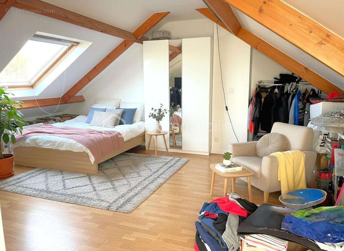 Maison à VILLEPREUX