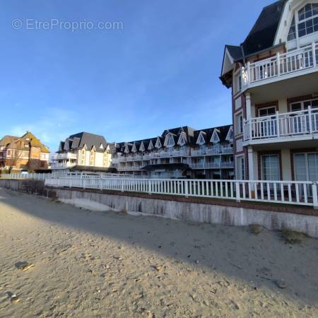 1 n°1 - Appartement à LE CROTOY