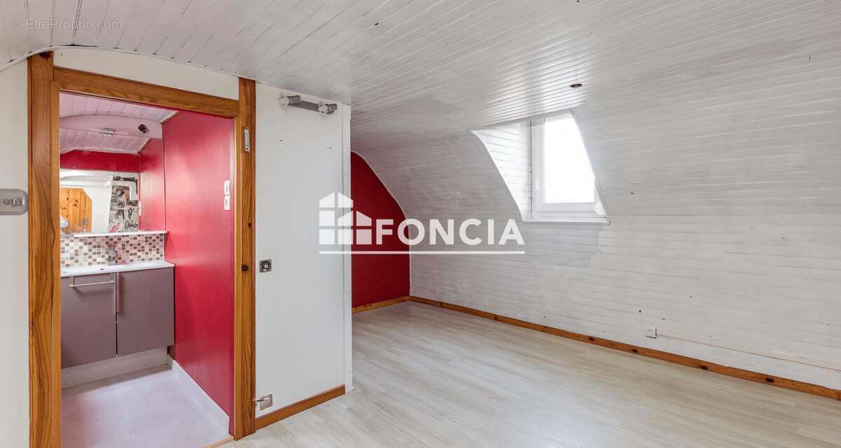 Maison à SOTTEVILLE-LES-ROUEN