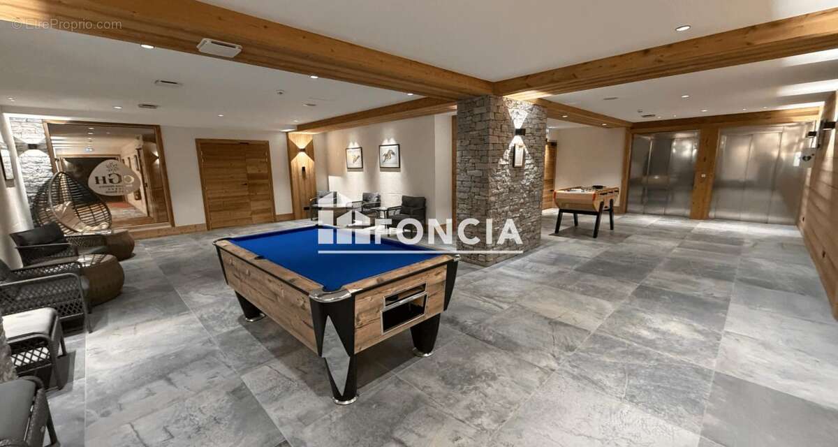 Appartement à MACOT-LA-PLAGNE
