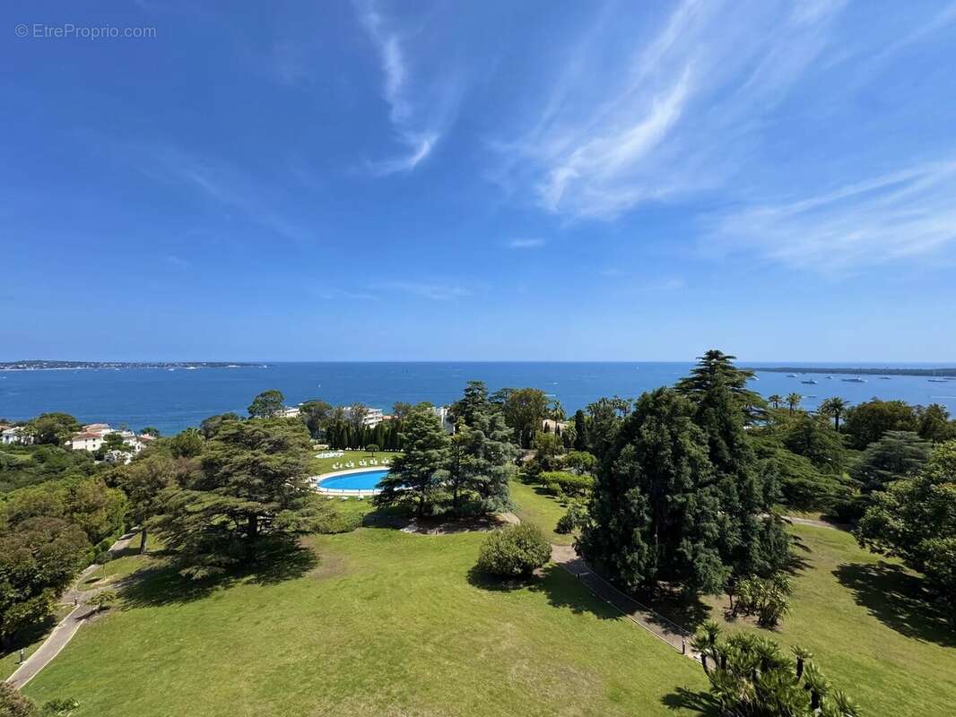 Cannes  californie  vue mer panoramique  4 chambres - photo 4