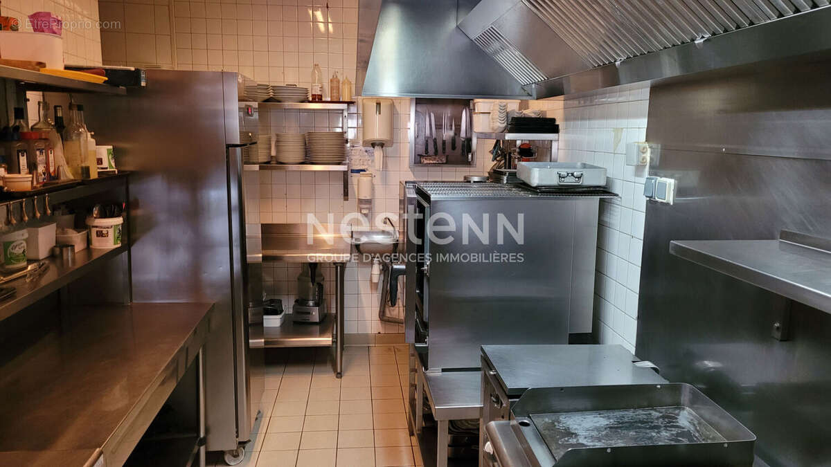 Commerce à SAINT-AIGNAN