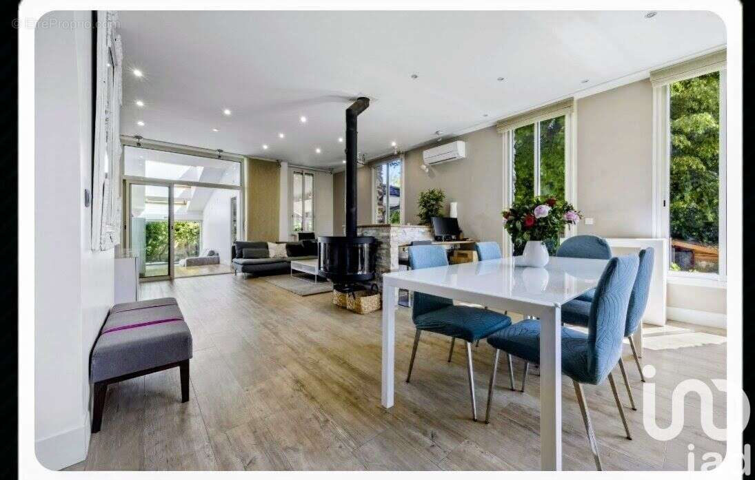 Photo 5 - Maison à LE RAINCY