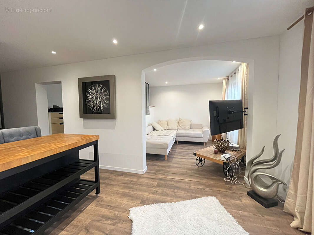 Appartement à ILLKIRCH-GRAFFENSTADEN