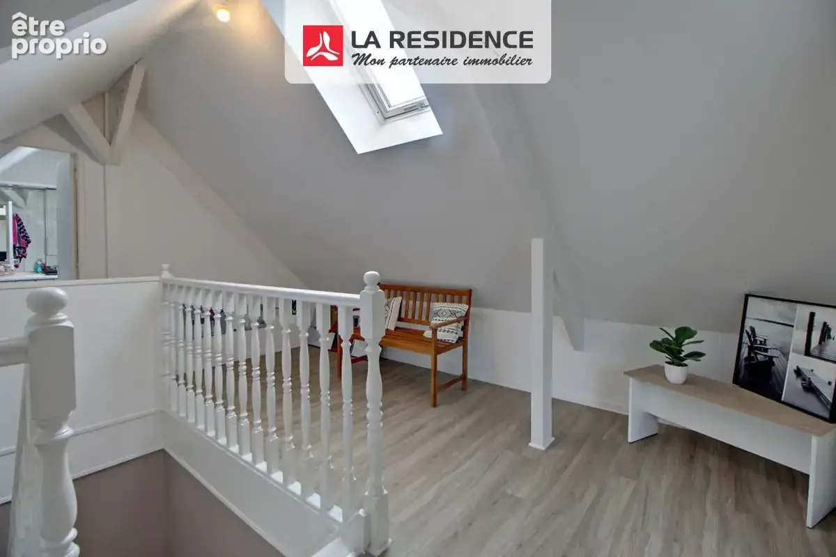 Maison 7 pièces 120 m² à vendre à La Chapelle-Reanville (27950) - photo 8