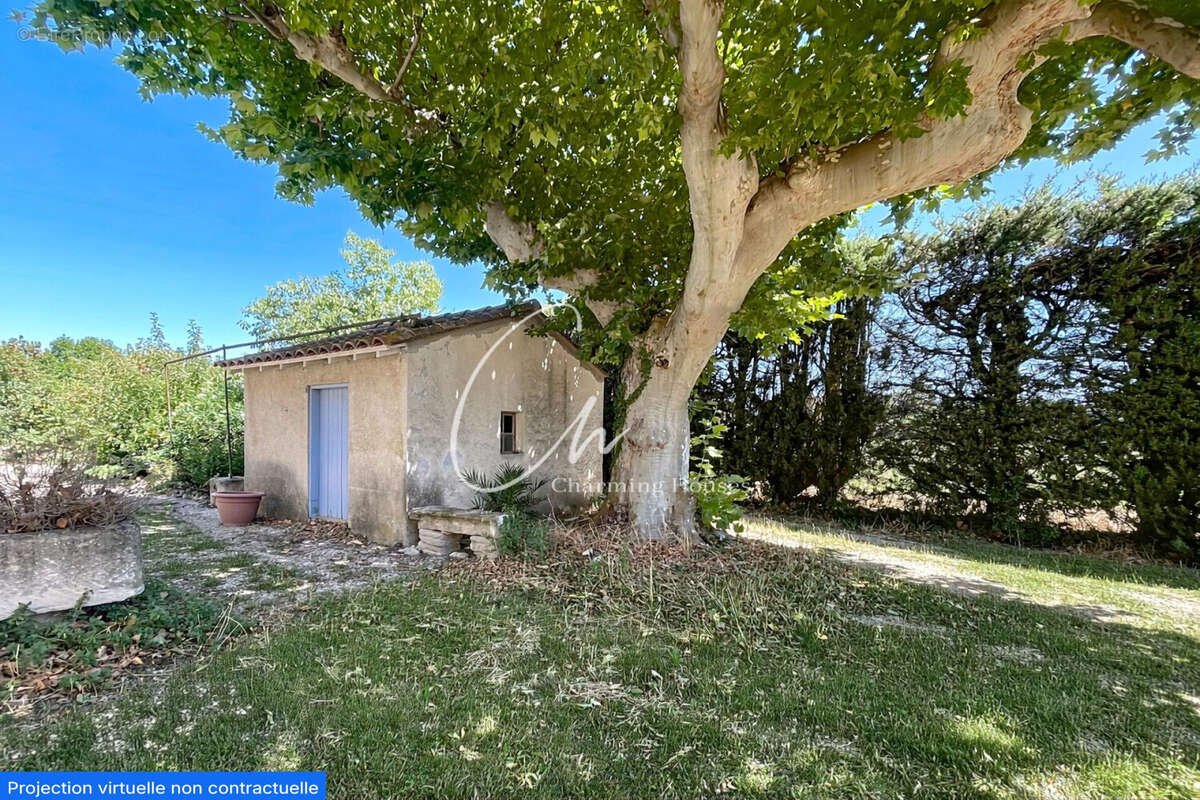 Maison à CHATEAURENARD
