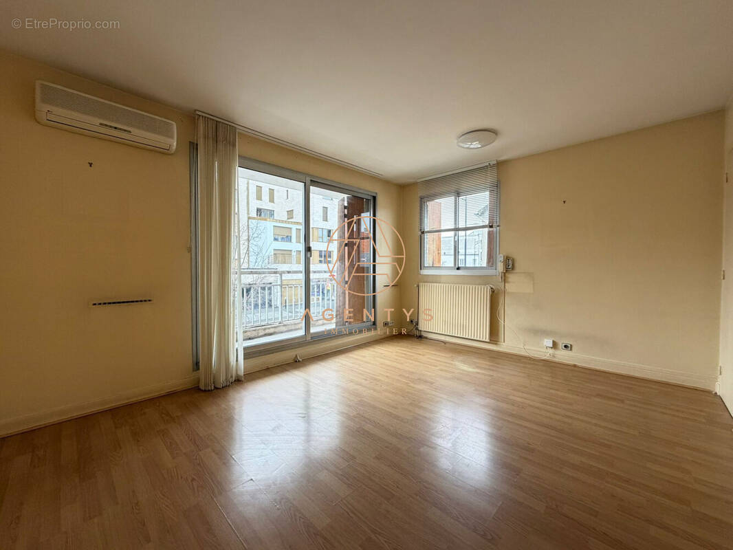 Appartement à CHAMPIGNY-SUR-MARNE