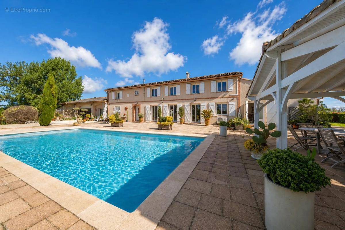 Maison à LHERM