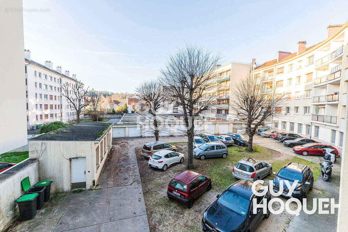 Appartement à JUVISY-SUR-ORGE