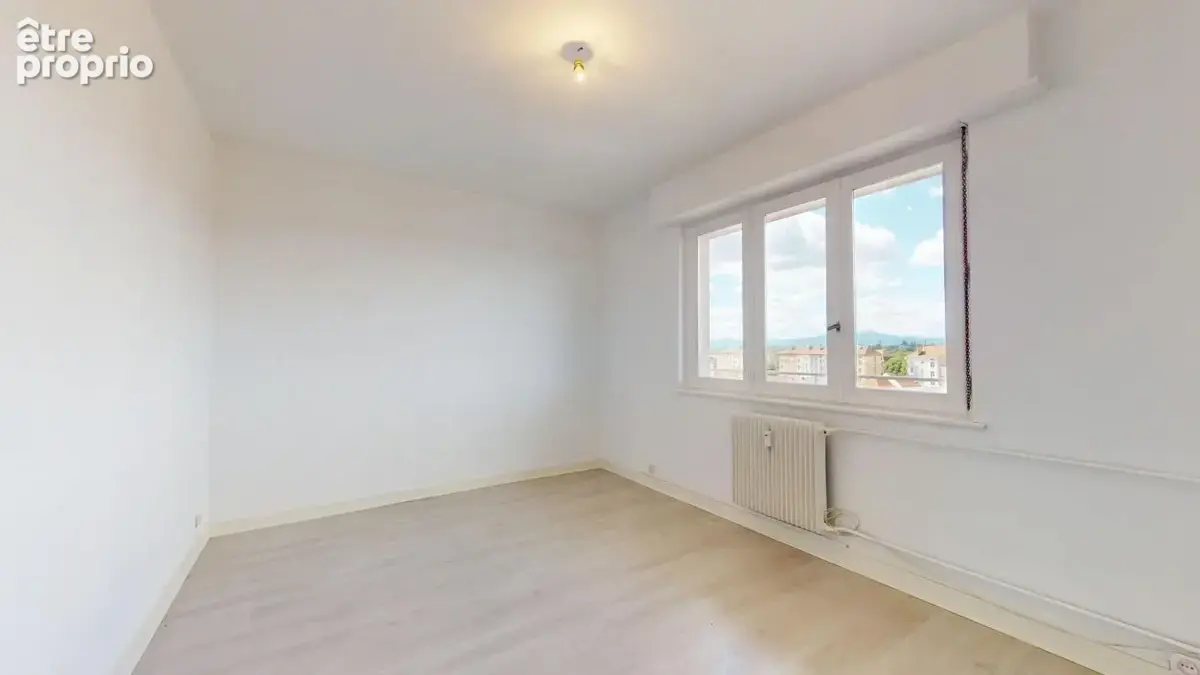 Appartement F3 de 62,43 m² avec balcons, cave et garage - photo 4
