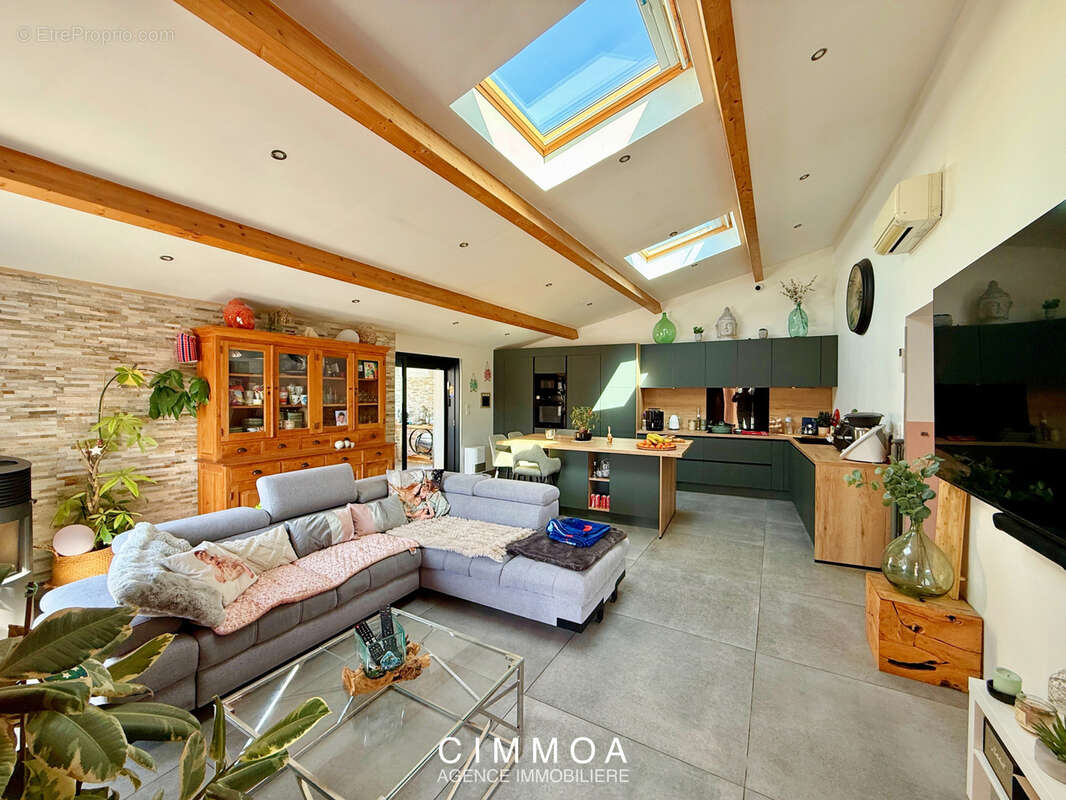 Maison à BALARUC-LES-BAINS