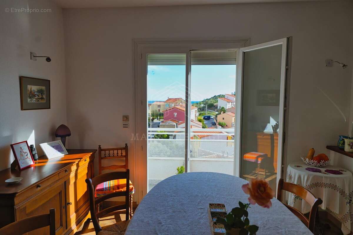 Maison à PORT-VENDRES