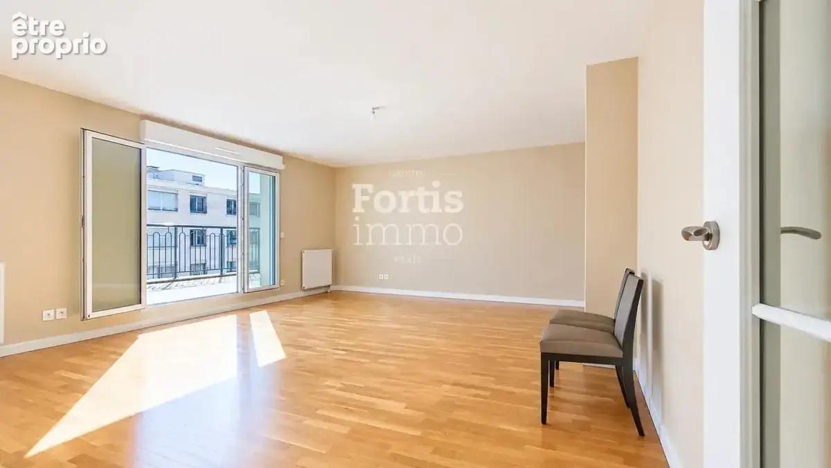 Nogent-sur-marne (94130) – copropriété de standing - appartement de 74m² avec terrasse - photo 4