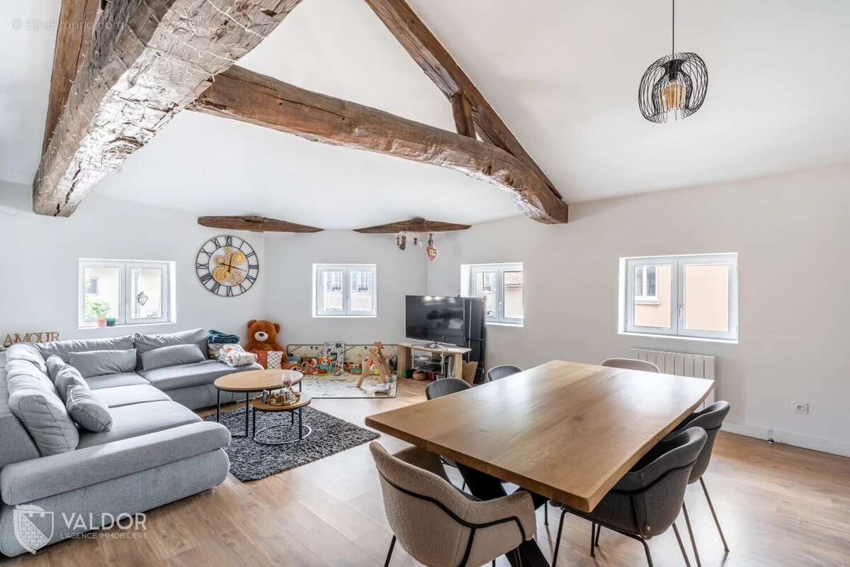 Appartement à BEAUREGARD