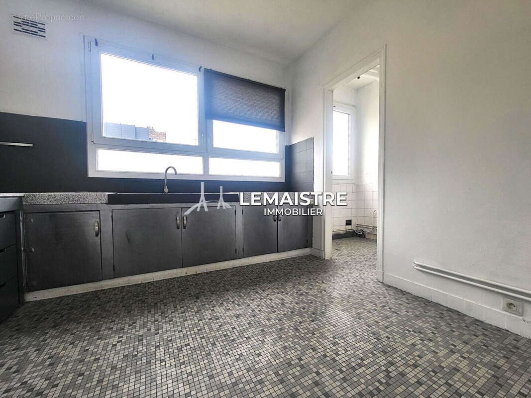 Appartement à LE HAVRE