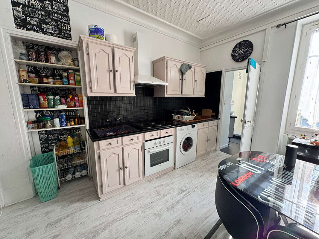 Appartement à DIJON