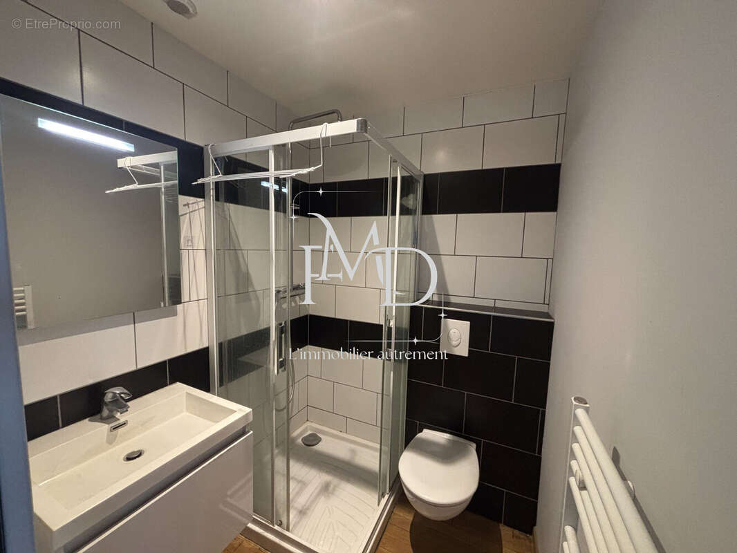 Appartement à VILLERS-LES-NANCY