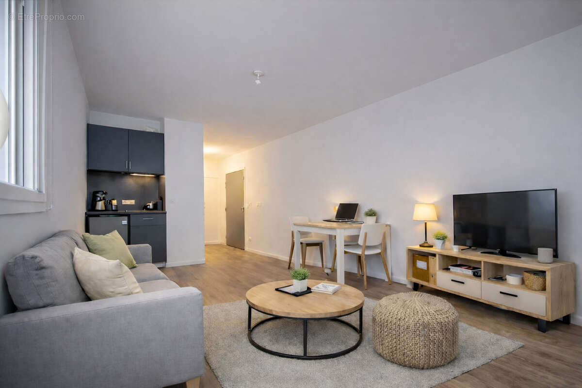 Appartement à CALUIRE-ET-CUIRE