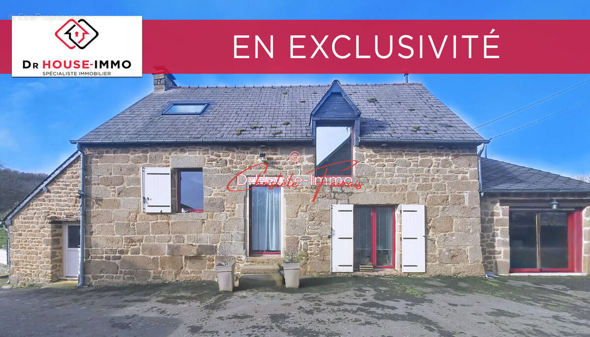 Maison à LA BAZOUGE-DU-DESERT