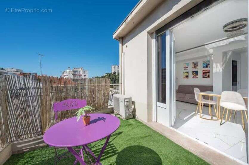 Appartement à NICE