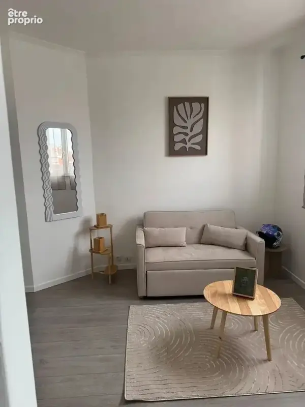 Appartement à IVRY-SUR-SEINE