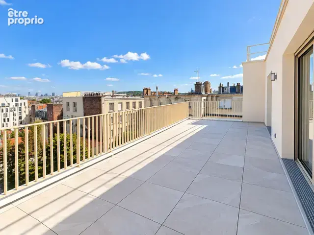 Boulogne-billancourt   t4 137 m2   dernier étage   rooftop   2 parkings - photo 7