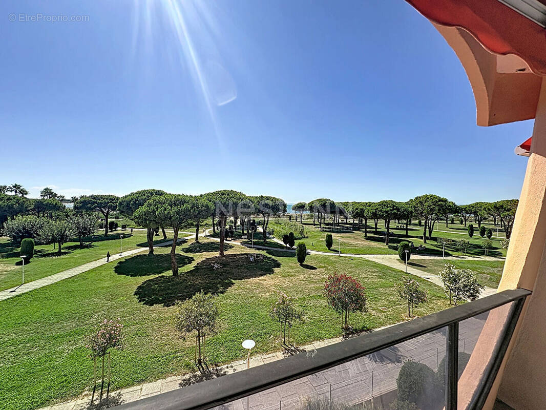 Appartement à LE GRAU-DU-ROI