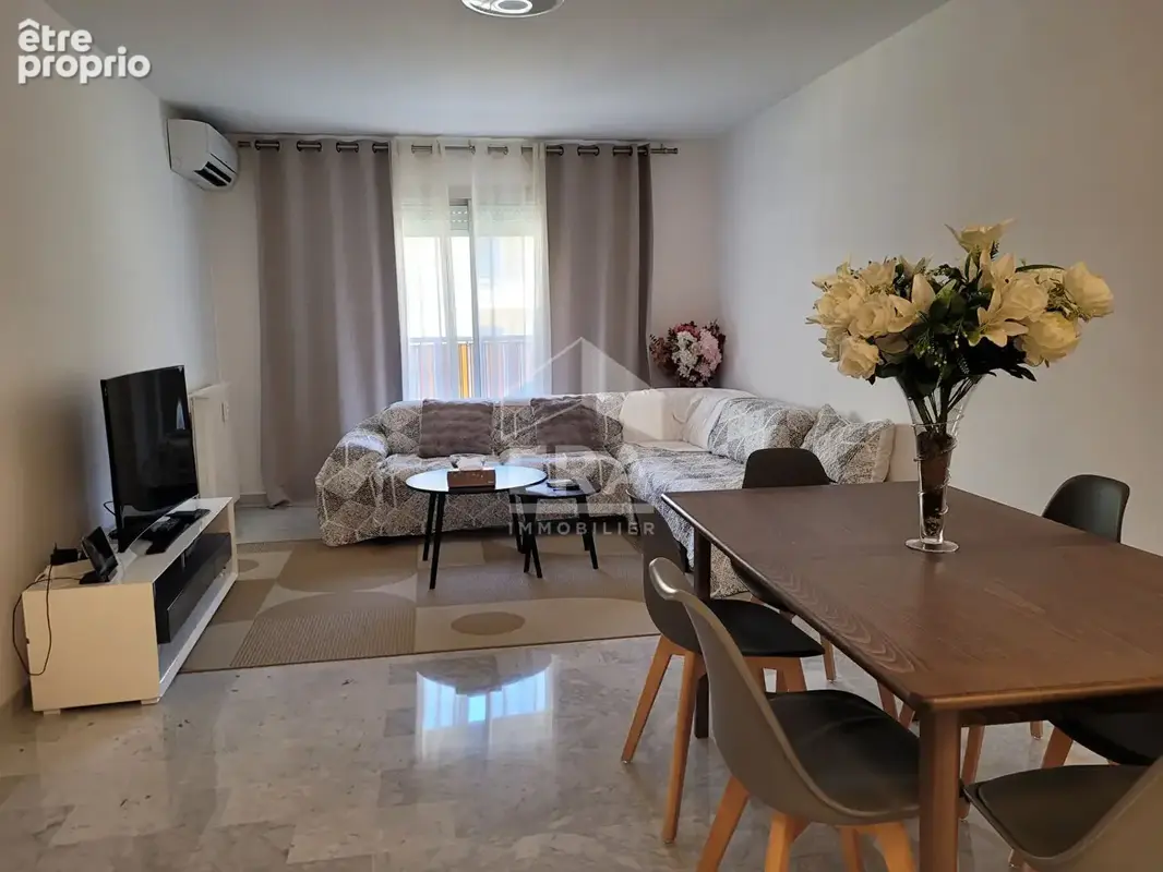 Appartement 78m² à nice - photo 2