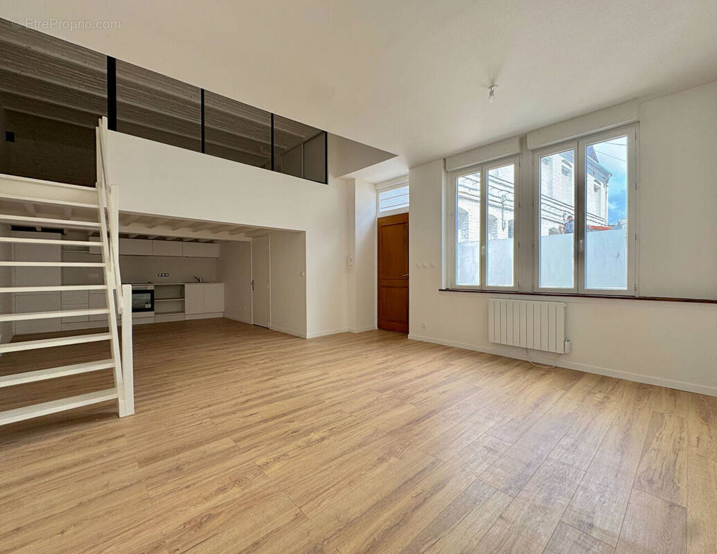Appartement à LILLE