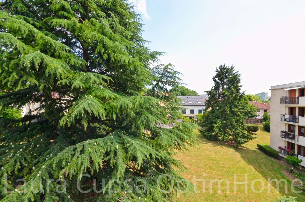 Fresnes - 3 pieces - 61,76 m² - dernier etage - balcon, cave et parking. en option un box - photo 11