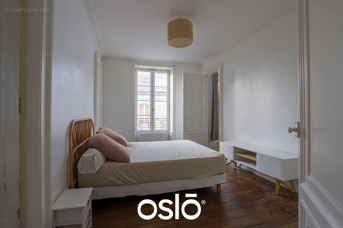 Appartement à BESANCON