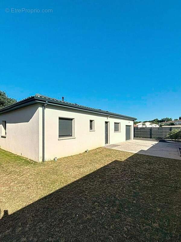 Photo 2 - Maison à SAINT-LYS