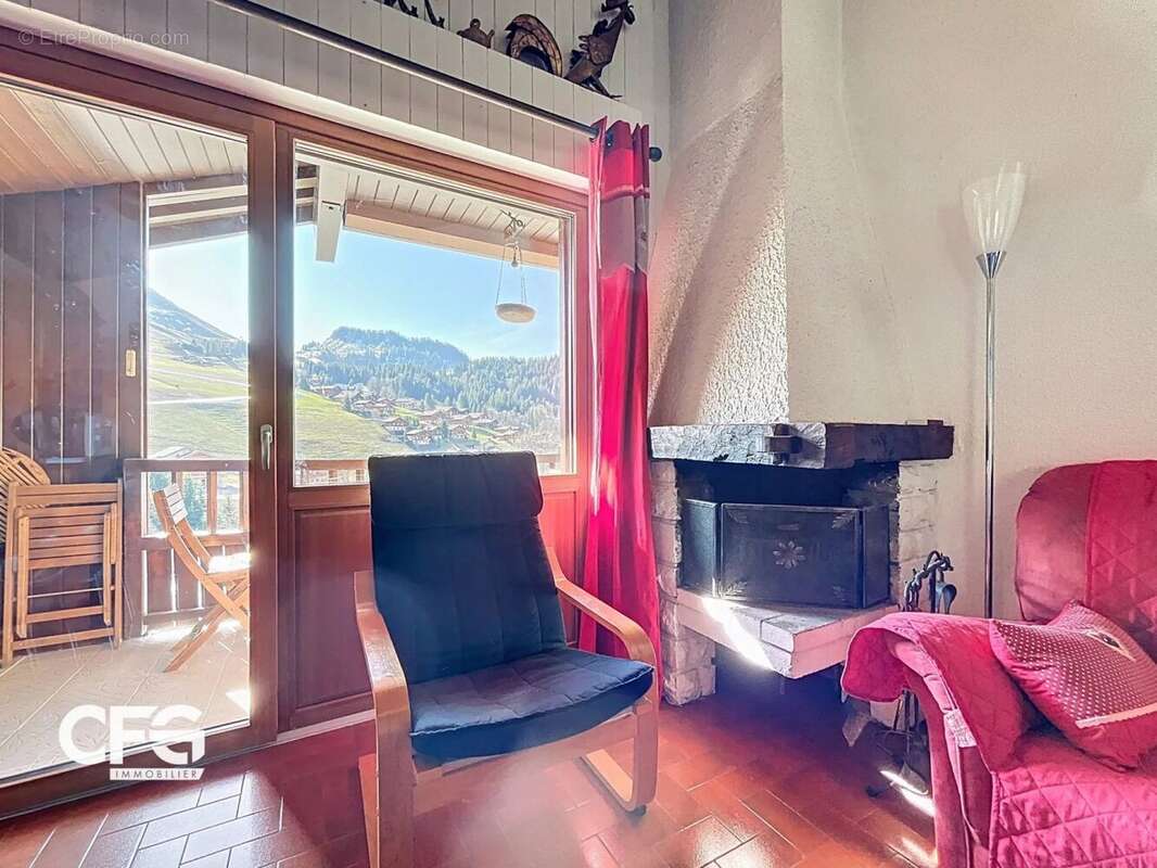 T4 Duplex En Dernier étage Le Grand Bornand - photo 6