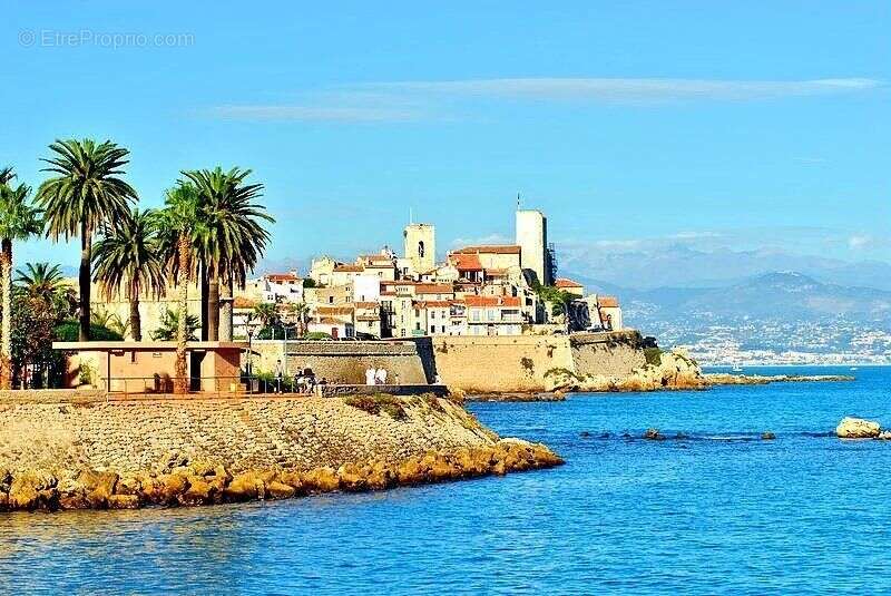 Appartement à ANTIBES