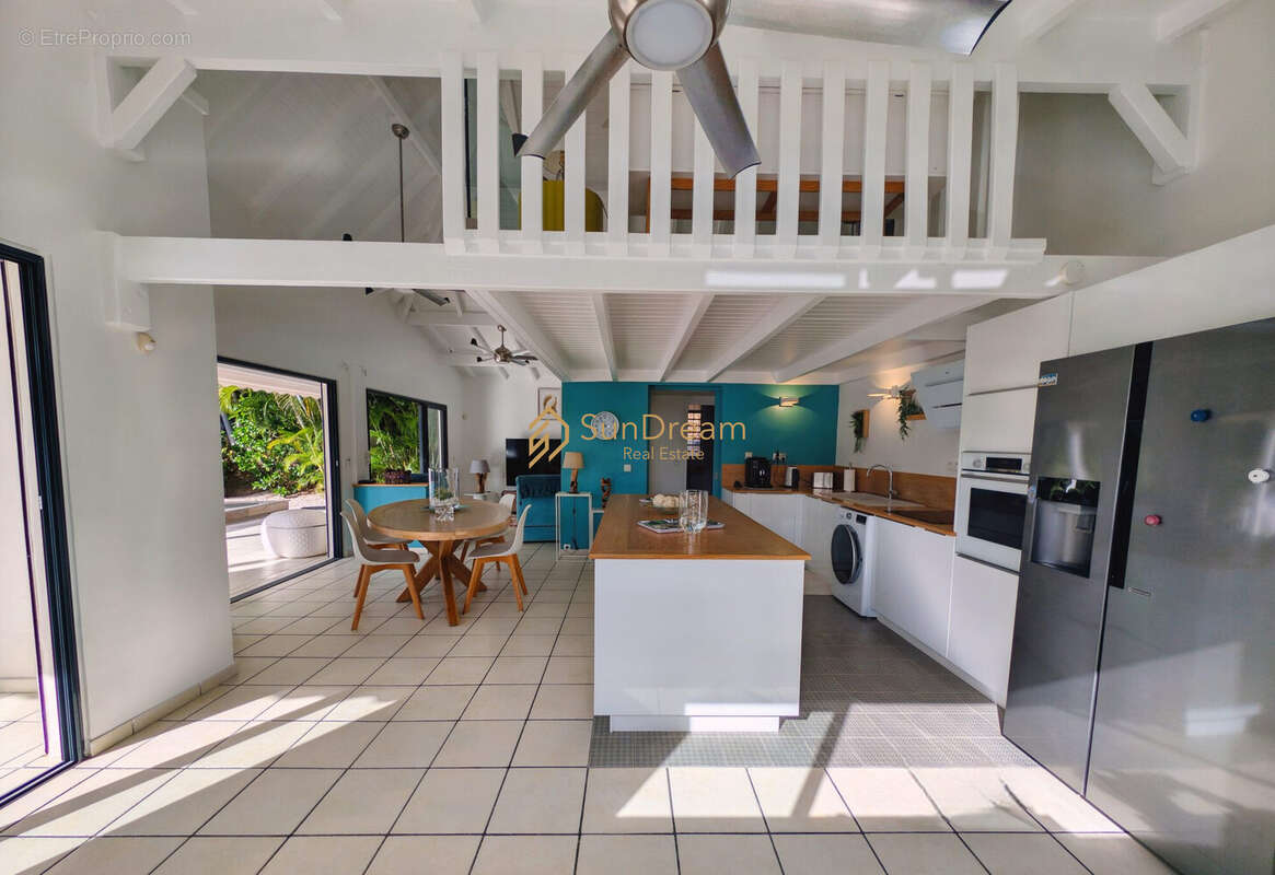 Maison à SAINT-MARTIN