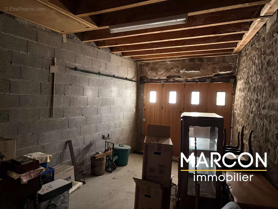 Vente maison secteur crocq - photo 23