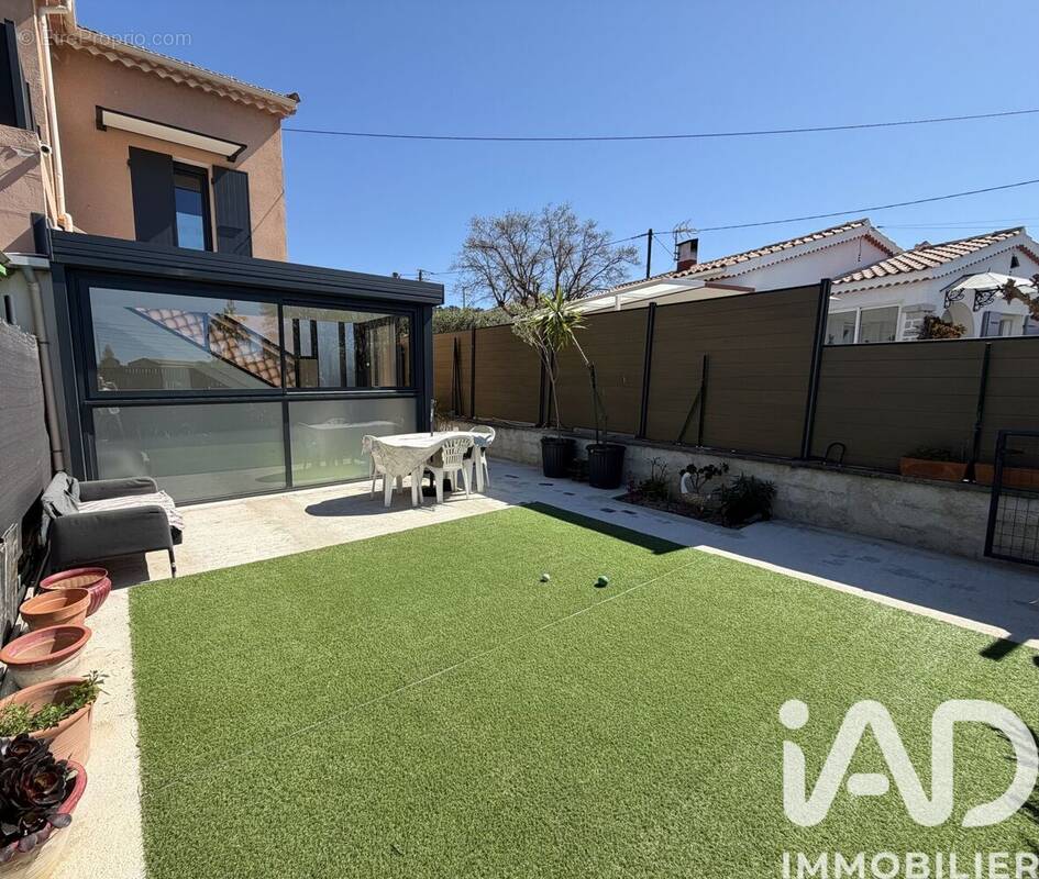 Photo 1 - Maison à SIX-FOURS-LES-PLAGES