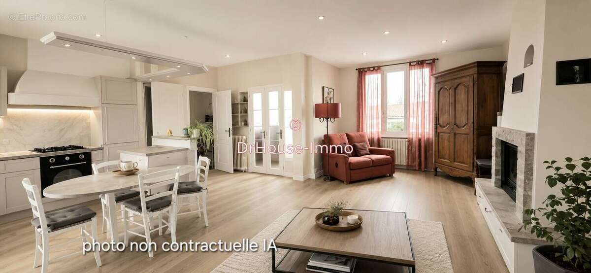 Maison 110 m² à Chantonnay  - photo 6