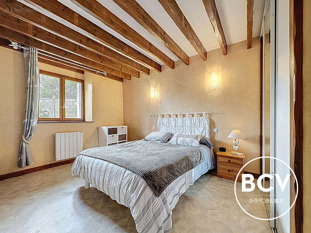 Maison à FONTENAY-SUR-EURE