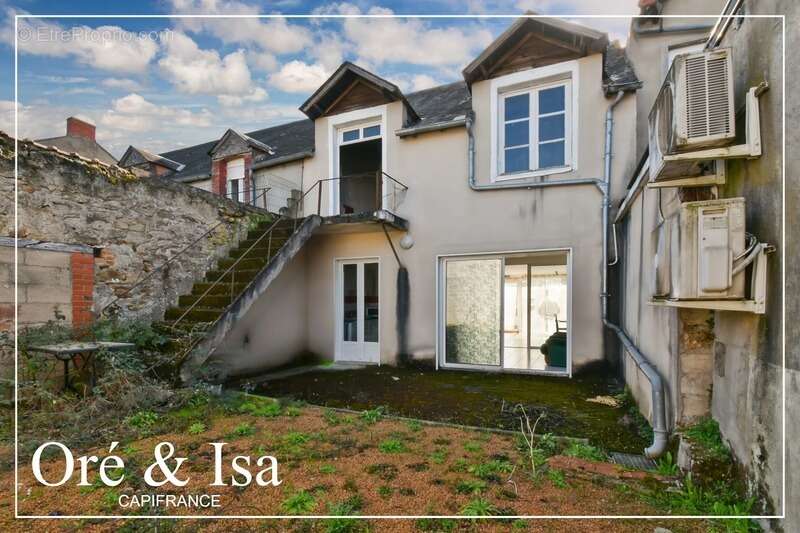 Investissement locatif ou implantation professionnelle : une opportunité à saisir ! à vendre CULAN (18) - photo 15