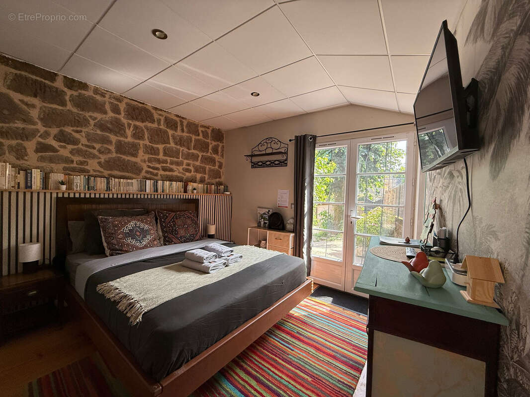 Maison à SAINT-GENIEZ-D'OLT