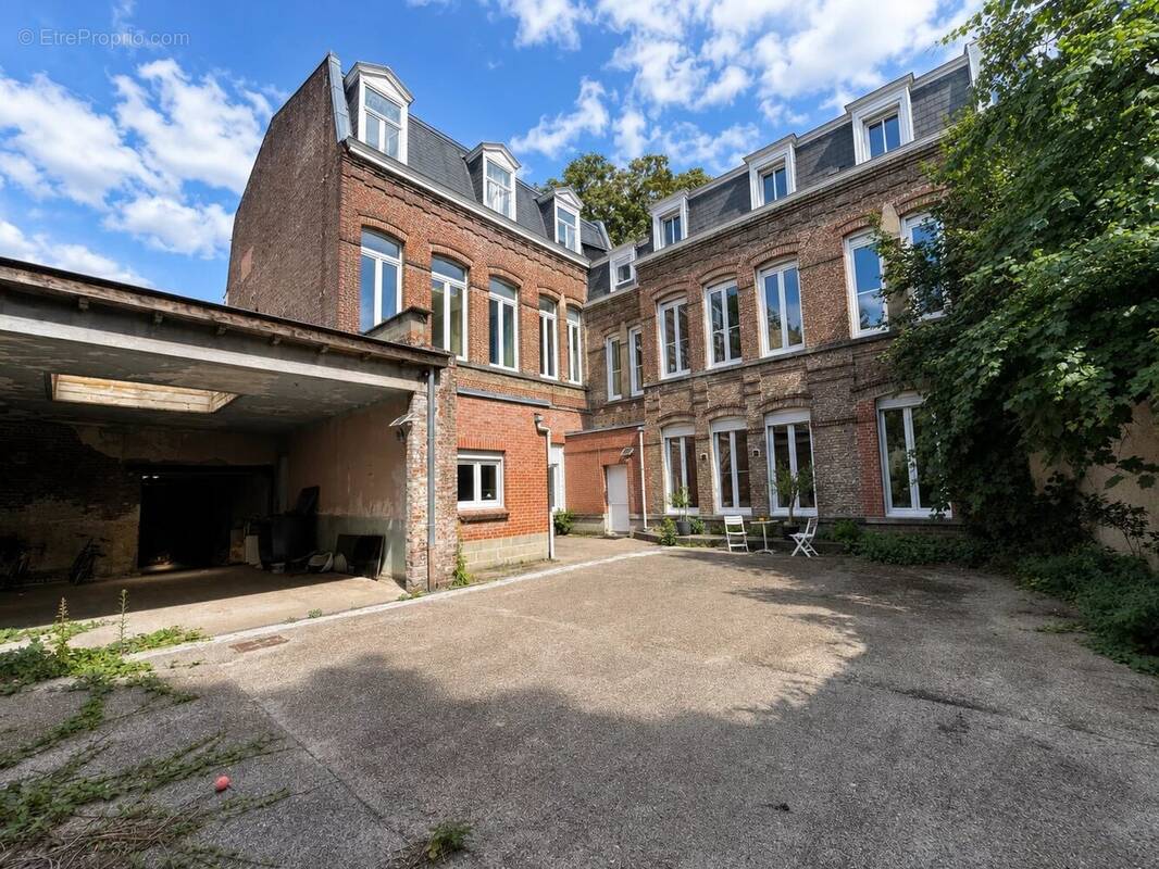 Appartement à ROUBAIX