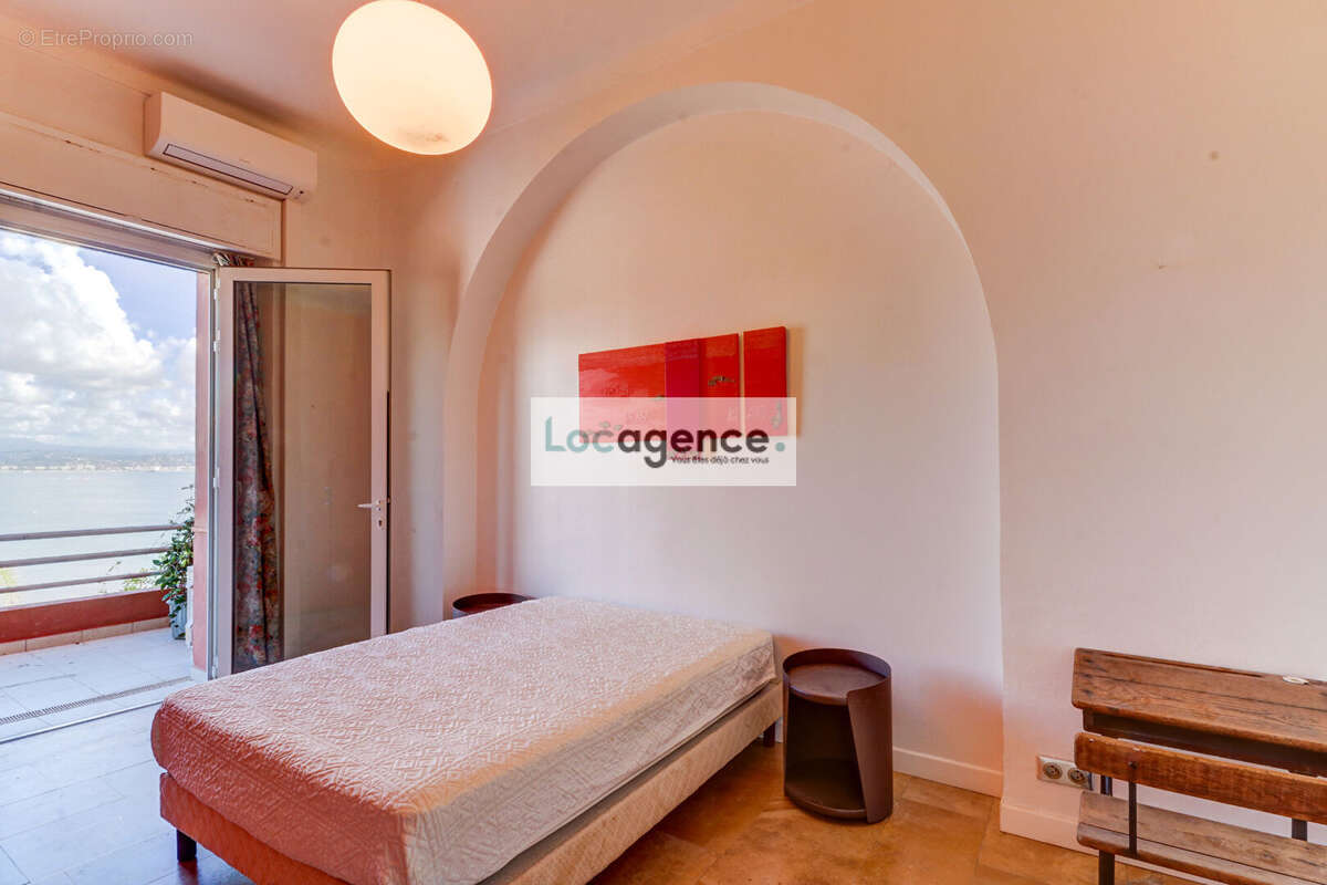Appartement à THEOULE-SUR-MER