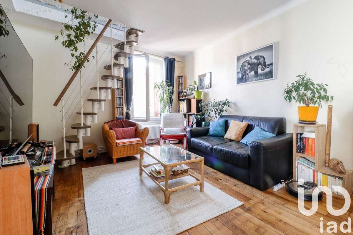 Photo 5 - Maison à SAULX-LES-CHARTREUX