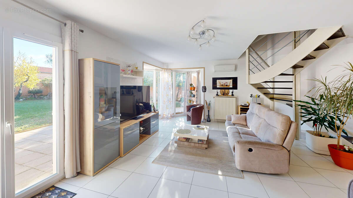 Maison à VENISSIEUX