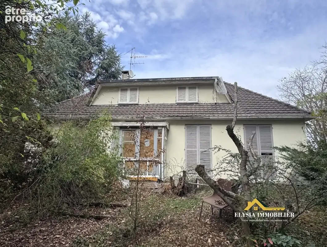 Maison type T7 de 182.48 m2 situé au 1 rue du Puits sur la commune de Blenod-les-Pont-à-Mousson (54700) - photo 15