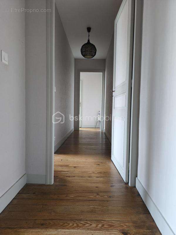 Maison à LIGNIERES-ORGERES