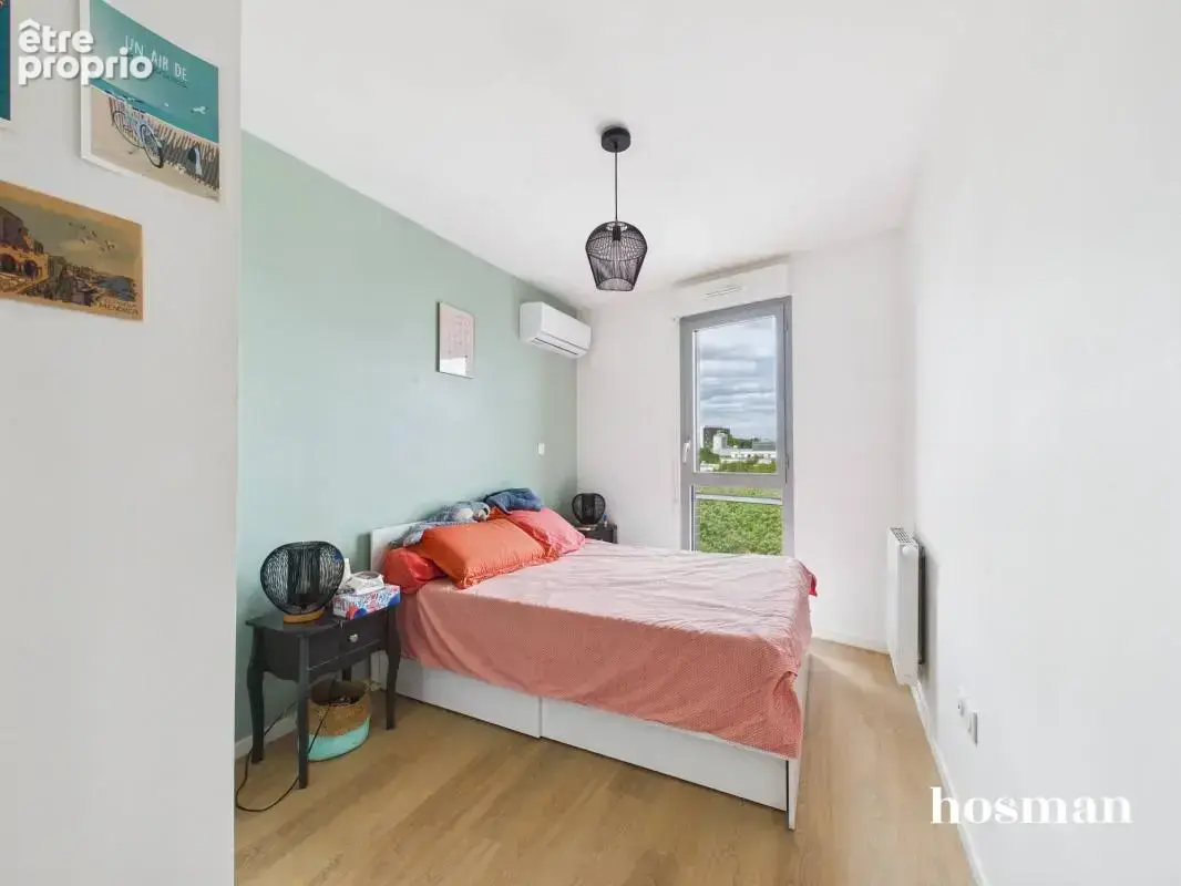 3 pièces de 67 m² avec loggia et parking - Cours Louis Fargue, Bordeaux - photo 12