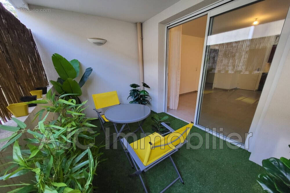 Appartement à CASTELNAU-LE-LEZ